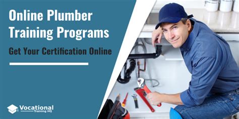 plumber training program in powelton village|Plumber Training and Certification .